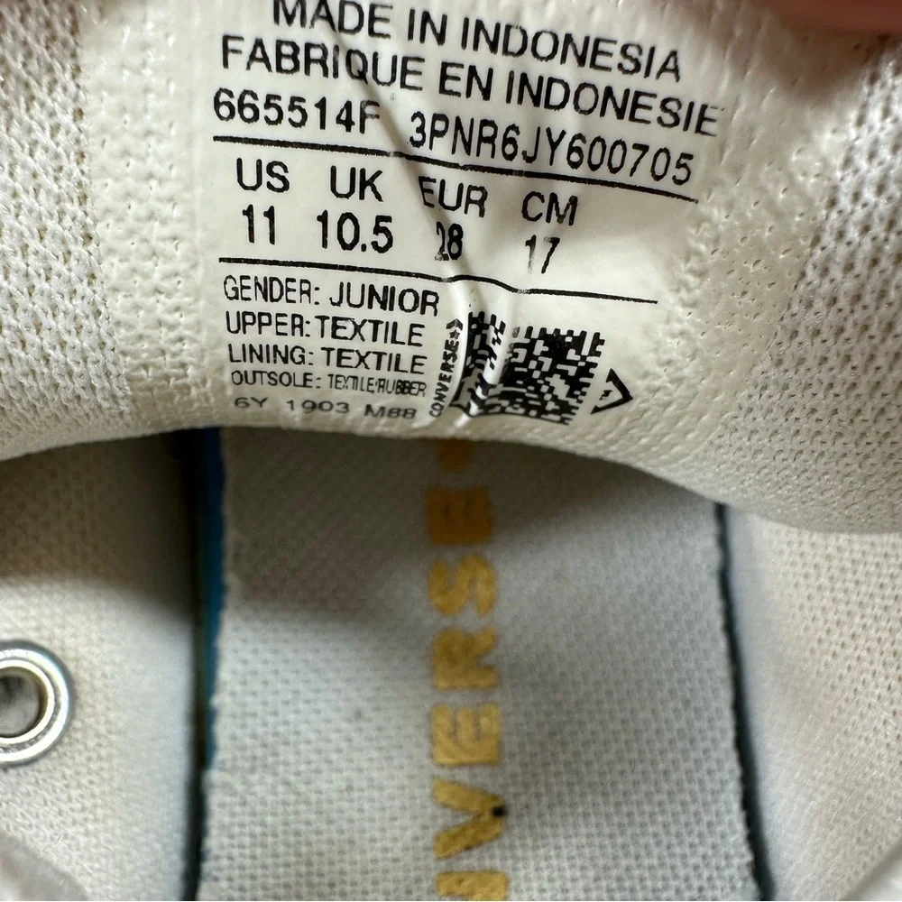 Converse Chuck Taylor AS Street Slip‎ Sneakers White All Stars #222